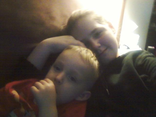 anson and me
